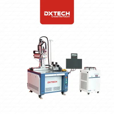 Fully Automatic Laser Welding Machine Industrial Grade 1500W High Power Welding Equipment