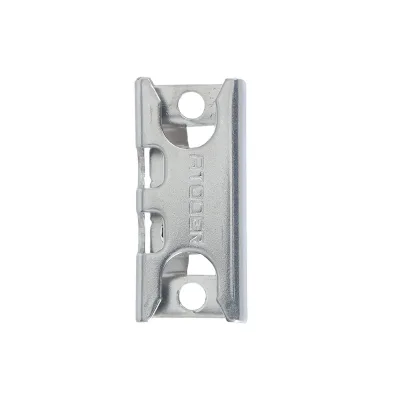 A43322 SUS304 Stainless Steel European Standard Window Locking Seat Strike Plate for Casement Window Multi-point Lock System