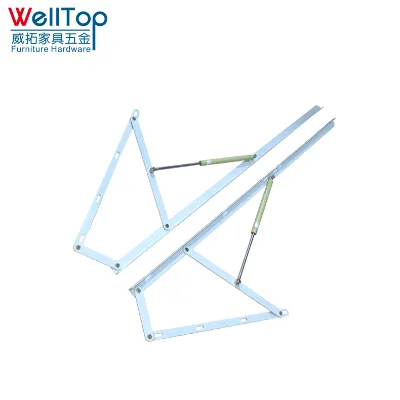 Furniture Bed Frame Gas Spring Vertical Lift up Lifting Mechanism for Bed VT-14.009