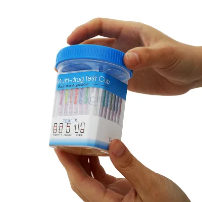 Rapid Urine Screening Test Kit China Manufacturer | Multi-Substance Detection | Rehabilitation & Professional Use