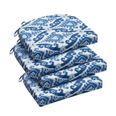 Customized Size comfort Portable Seat Cushions Heavy Duty 3-5 Inches Outdoor Waterproof Chair Cushion