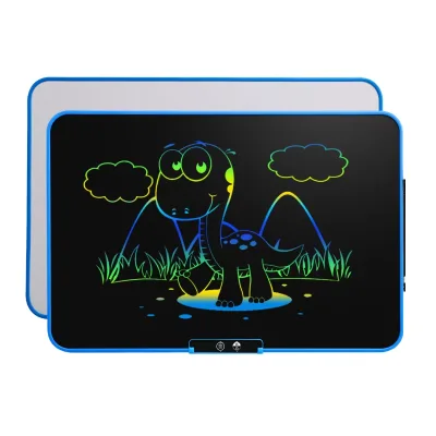 Children's Color Writing Board, Drawing Board, Erasable Rechargeable LCD Handwriting Board