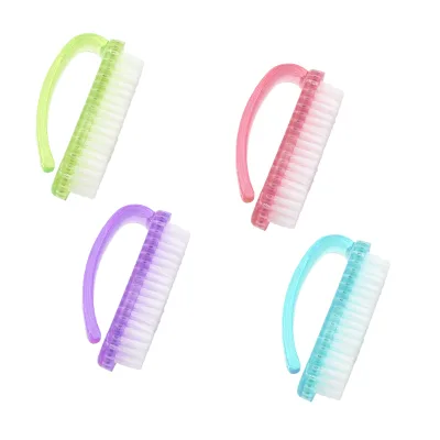 Top Quality Small Mini Size Nail Dust Cleaner Brush Nail Cleaning Brush for Nail Art