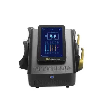 Estimulador Muscular Abdominal Ems Machine