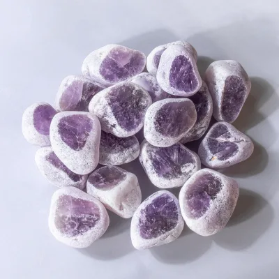 Wholesale Natural Healing Crystals Seer Stone Natural Raw Stone Material SeerStones for Gift