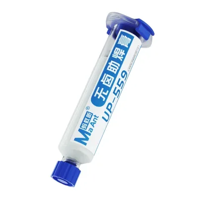 MaAnt UP-559 BGA PCB Flux Paste No-Clean Solder SMD Soldering Paste Flux Grease Flux Low Residue No Corrosion Welding Better Set