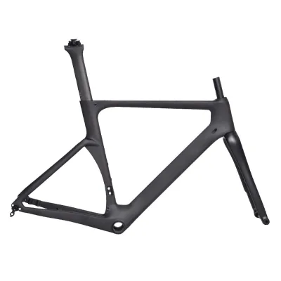 Racing | Aero | Carbon | Disc Brake | Road Bike Frame | 700C R06