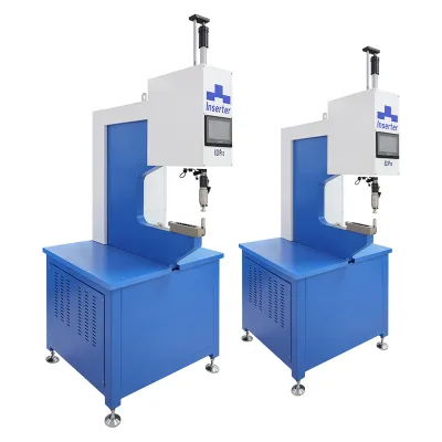 Riveting Press Machine Energy Save Dual Pump Laser Locating Device Suitable for M6-M10 Nut Die Fastener Insertion Machine