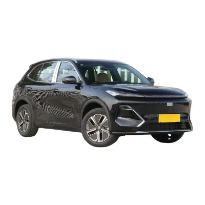 2024 Model Galaxy Starship 7 EM-i 120KM Explorer Plus Edition Hybrid Used Car