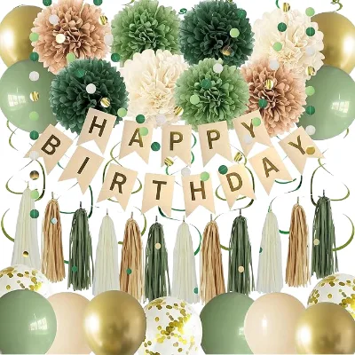 New Arrival 2027 Number Fish Shape 16inch Latex Balloons Custom Party Decoration Christmas Set