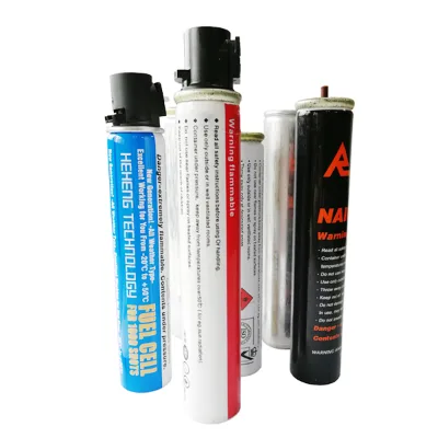 165mm Fuel Cell Compressed Gas Cylinder