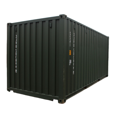 High-Capacity Cargo Containers Designed for Safe and Efficient Shipping