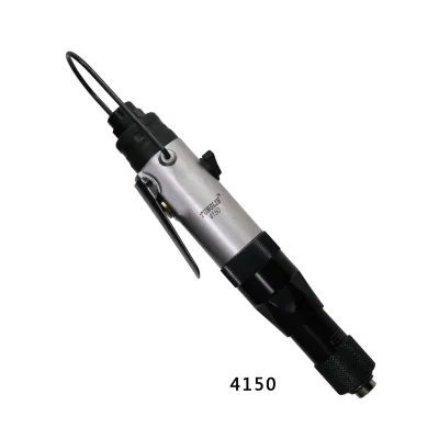 Tunglih Factory's Automatic Pneumatic Screwdriver Adjustable Torque (1-25kgf.cm) 3% Accuracy 1000rpm No-Load Speed for