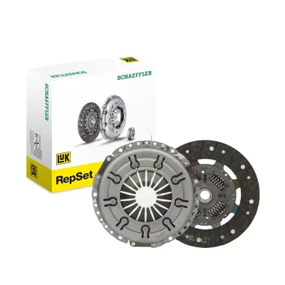 New LUK 0AM DQ200 Transmission Clutch Flywheel 6-hole 129T for BYD Qin Pro OEM 6233789090 Wholesale Direct Sales Auto Parts