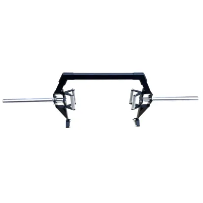 PowerLifting Durable Steel Hex Trap Bar for Open Deadlift and Weight Lifting Training
