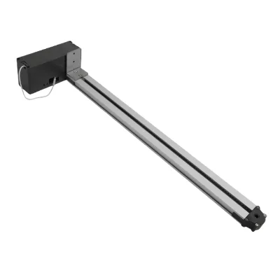 Intelligent Induction Remote Control Electric Drawer Rail Automatic Touch Rebound Core Component Motor for Kitchen Linear Guides