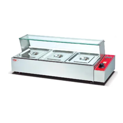 Restaurant Electric Bain Marie Food Warmer/buffet Bain Marie