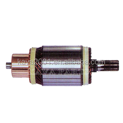 Starter Armature for Nippon Denso 1.4KW OSGR Starters,IMB136 61-8205 31207-PC2-661