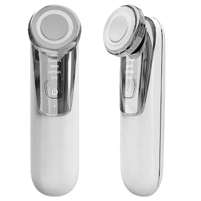 Microcurrent Facial Toning Device Professional Anti Aging Device Face Lift Home Use Skin Clean Beauty Device