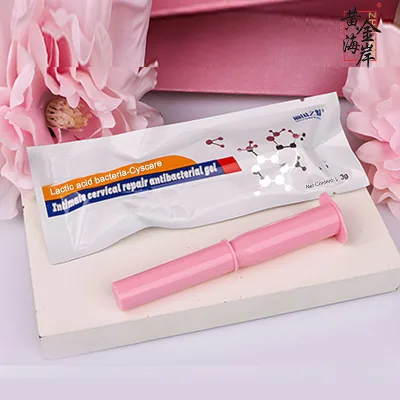 Hot Sale Female Yoni Gel Avoid Cross Infection Feminine Care Lubricant Quickly Repair Private Antibacterial Gel