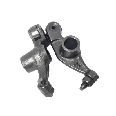 Motorcycle Rocker Arm WY125/CB125 Roller Rocker Arm Camshaft EH150/HJ150 Engine Rocker Arm Assembly