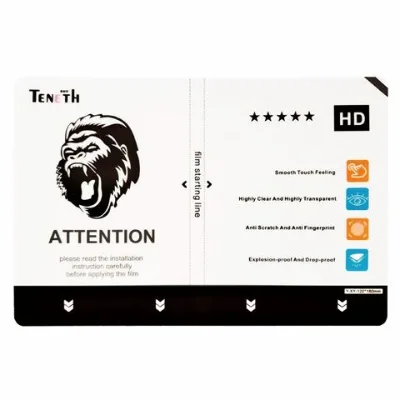 Best Quality TPU 0.18mm Hydrogel Film Protectors
