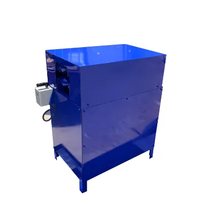 Factory Price High Efficiency Metal Corrugated Pipe Pressing Machine Prestressed Corrugated Pipe Flattening Machine