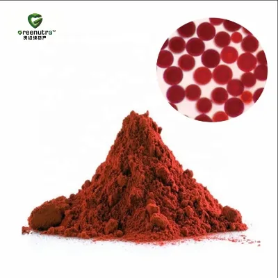 Premium Food Grade Red Brown Algae Extract Powder Artificial Planting Solvent Extraction 1kg Drum Packaging Liaoning Origin