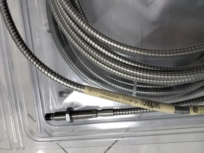 Original Bently 330104-00-05-50-02-CN 3300 XL Automation Stainless Steel Vibration Displacement Monitoring Probe