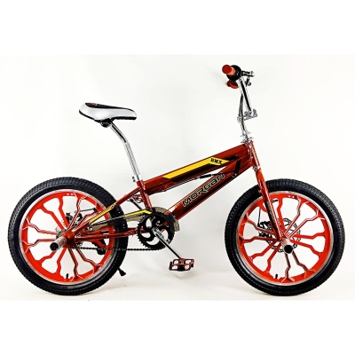 Cheap Old School Freestyles Bmx Bike 20 Inch Freestyle Street Bmx Bicycle Basikal Bmx