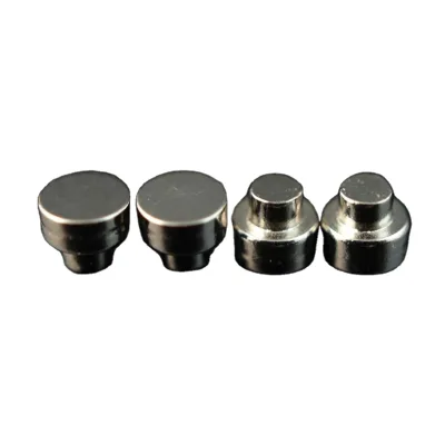 Bimetal Electrical Contacts and Tungsten Rivet Points for Auto Horn Auto Horn Electrical Connect Material