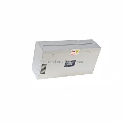 High-Performance AC Powered Remote Control UV LED Curing Lamp Silk Screen Pad Roller Printing Application Mini Offset Printing