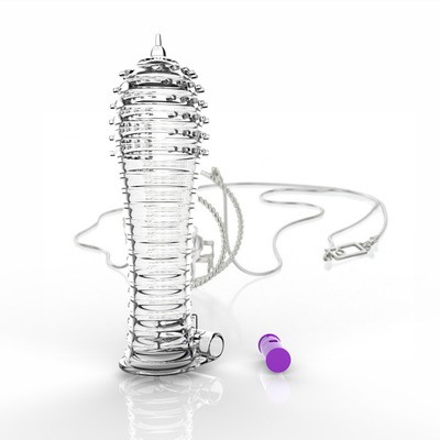 Magic Dragon Condom Crystal Vibrating Condom in Bangladesh