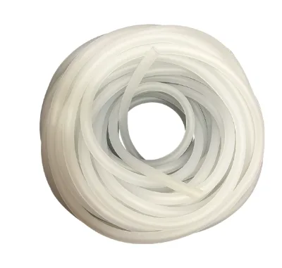 Changhe PVC+Silicone Material Powder Transfer Hose for Powder Coating Machine-Anti-Freeze Soft Anti-Static Long Service Life