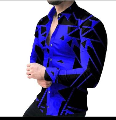 New Arrival Anti-Wrinkle Breathable Plus Size Casual Shirt for Men Spring