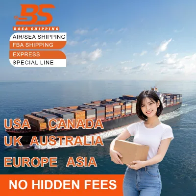 Top 10 Logistics Company From Ningbo to Netherlands Germany with Dropshipping Cheap UPS DDP Global Shipping Service