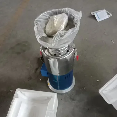 15kg/hour Cocoa Peanut Butter Grinder Machine HJ-P11