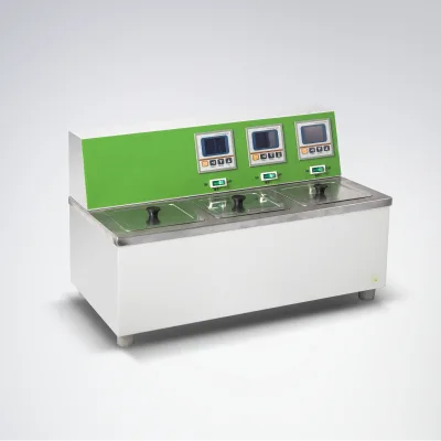 Zetron Ltf-8d Water Bath Lab Equipment Precision Temperature Control