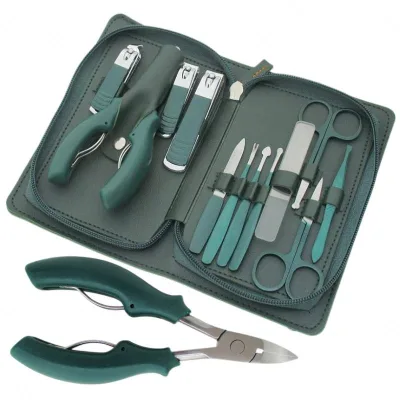 Factory Direct Cheap Pink Nail Cuticle Pusher Manicure Tool with Stainless Steel Various Nail Colors