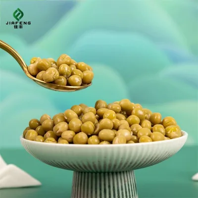 High Quality TOM FOOD Canned Cooked Green Peas