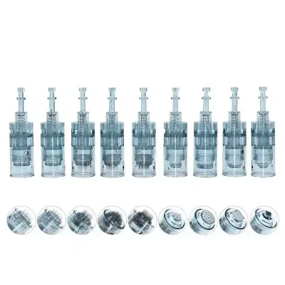 Best Seller MTS Cartridge Microneedling Dr.pen M8 Replaceable Dermapen Needle Cartridge