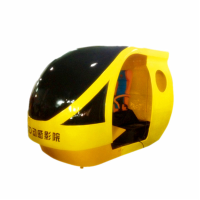 Hot Selling Mini 5D Dynamic Cinema 9D for Sale|Amusement Park 9D Cinema Made in China