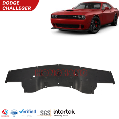 Chaoshenghang Engine SRT Floor Pan Splash Shield Compatible with 2013-2021 Challenger 3.6L/5.7L Eng.2019 2020 2021