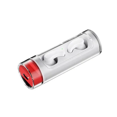 2023 Hot Sale Bluetooth Wireless Headphones Sports Waterproof Earphones Touch Control Wireless Headsets Earbuds