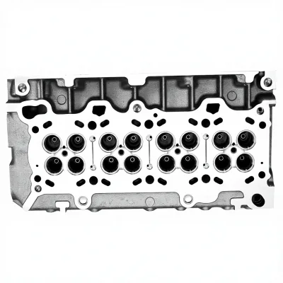 Cylinder Head 5043708073 5801485124 908345 908445 0200JC 1609096080 AMC908345 95280609 for FIAT 2.3JTD 16V