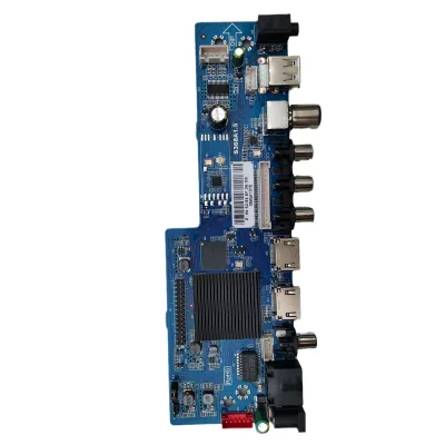 LCD TV Motherboard S368A1.5 S368LA1.51S Android Network Intelligent 512M+4G LCD TV Mainboard