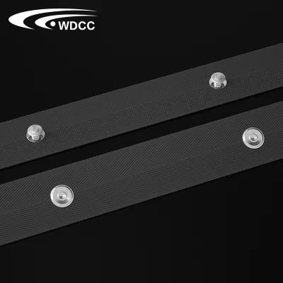 Curtain Wave Tape Curtain Tape with Ring Spleated Curtain Tape