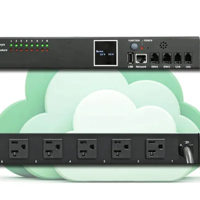 Rackmount PDU