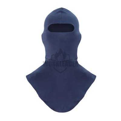 Customized Double Layer 100% Cotton NFPA 2112 Certified Fire Safety Balaclava Flame Retardant Protection Level C Hazard
