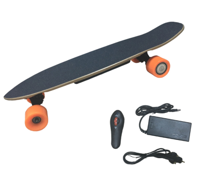 2019 Regular Wood Skate Board 4 Wheel  Electric Skateboard Decks